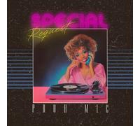 Proh Mic - Special Request B/w Free to Be