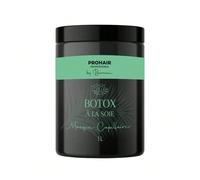 PROHAIR - Bo.tox À La Soie 1000ML masque capillaire -Le Prohair By Birraci - Botox À La Sois - Masque Capillaire est un soin haut de gamme conçu pour revitaliser et nourrir en profondeur les cheveux a