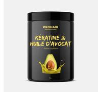 Prohair - Botox Capillaire À La Kératine & Huile D'avocat 1l