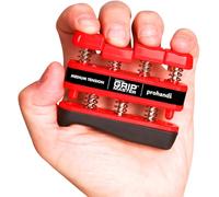 ProHands by Gripmaster Medical Appareil d’entraînement des doigts, 14002-RED, rouge, 7 lbs