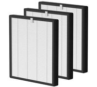 ProHEPA 9000 True Filters Lot de 3 filtres de rechange compatibles avec purificateur d'air VEVA ProHEPA 9000