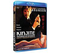 Prohibido en Occidente (Kinjite: Forbidden Subjects) 1989 [Blu-Ray] [Import]