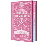 Prohibido enamorarse (Off Campus 1) - Edición especial en tapa dura con cantos pintados: El libro que ha inspirado la serie Off Campus de Prime Video