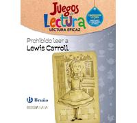 Prohibido leer a Lewis Carroll. Juego de Lectura