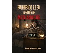 Prohibido leer después de Medianoche