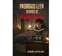 Prohibido leer después de Medianoche