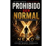 PROHIBIDO SER NORMAL: El libro que te obliga a despertar