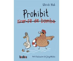 Prohibit tirar-se de bomba