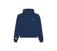 Prohibited Sweat-shirt 'Legacy' bleu foncé / blanc, Taille XXL