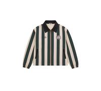 Prohibited Veste mi-saison 'Ivy League' écru / sapin / noir, Taille XXL