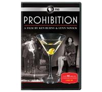 Prohibition [DVD]