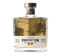 Prohibition Liquor Co - Bathtub Cut Gin 69° - 500 ml