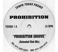 Prohibition - PROHIBITION GROOVE
