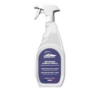 Prohydis Marine - NETTOYANT Cuirs ET Vinyls/Produits D'HYGIENE pour Bateaux/Surfaces tissées, selleries, Cuirs et Vinyls/Conçu et fabriqué en France
