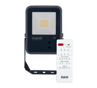 Proiettore Floodlight FL Led 10W Nero IP66 Sens 4K Beghelli 86182