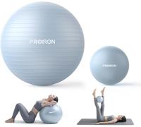PROIRON Balles d'exercices Lot de 2 Fitness Ballon Grossesse,Swiss Ball