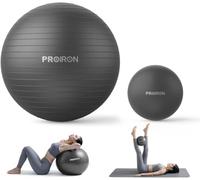 PROIRON Balles d'exercices Lot de 2 Fitness Ballon Grossesse,Swiss Ball