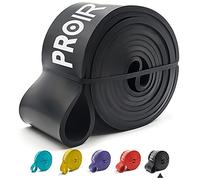 PROIRON Bandes Élastique de Résistance - Bande Elastique Fitness pour tractions, Crossfit, Dips,Traction Assistée, Pilates，Aide aux pullups ou au soulevé de Poid