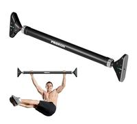 PROIRON Barre de Traction, Sans Perçage Barre de Porte Réglable（72-97cm）, Pull Up Bar pour Fitness en Famille, Maximum 200 kg