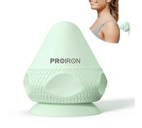 PROIRON Boules de massage avec ventouse,Soulage l'épaule, les Bras, le Dos, l'abdomen, les Jambes, les Mollets, la Tension des Pieds ou des Muscles,verte