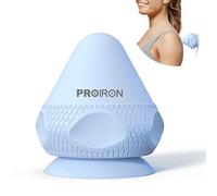 PROIRON Boules de massage avec ventouse,Soulage l'épaule, les Bras, le Dos, l'abdomen, les Jambes, les Mollets, la Tension des Pieds ou des Muscles bleu