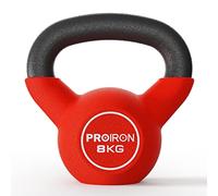 PROIRON Kettlebell Poids Musculation Alteres Musculation Femme Homme, 4kg 6kg 8kg 10kg 12kg 16kg