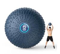 PROIRON Medecine Ball 3/5/8/10kg, Rempli de Sable sans Rebond, Wall Ball pour L'entraînement Explosif, Noyau et Physique-5KG