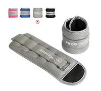 PROIRON Poids de Poignet 2X 1,5kg Poids réglable à la Cheville pour Remise en Forme, Exercice, Marche, Jogging