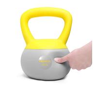 PROIRON Soft Kettlebell,avec poignée antidérapante, pour les entraînements et les entraînements à la maison et au gymnase-2kg 4kg 6kg 8kg 10kg