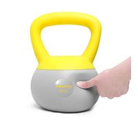 PROIRON Soft Kettlebell,avec poignée antidérapante, pour les entraînements et les entraînements à la maison et au gymnase-2kg 4kg 6kg 8kg 10kg