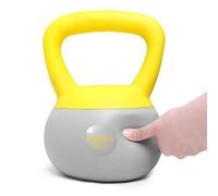 PROIRON Soft Kettlebell,avec poignée antidérapante, pour les entraînements et les entraînements à la maison et au gymnase-2kg 4kg 6kg 8kg 10kg