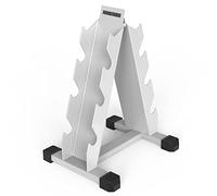 PROIRON Support d'haltères en acier, support de poids à installation rapide pour la charge maximale de 300 kg
