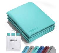 PROIRON Tapis de Yoga Antidérapant Pliable 6mm Tapis Sport pour Exercice, Fitness, Pilates, Gymnastique 183 x 61cm，Céladon