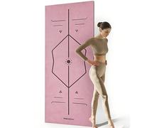 PROIRON Tapis Yoga antidérapant Tapis de Sport Tapis d'exercice pour la Salle de Sport à la Maison avec Sangle de Transport - 1730 mm x 610 mm x 4 mm