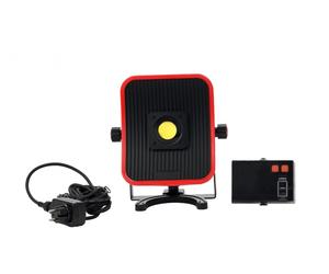 Proj LED batterie secteur 50W-CEBA-DUAL50