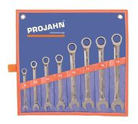 Projahn 3499 Jeu de 8 clés mixtes