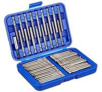 Projahn 3790 Boîte de 50 forets 75 mm