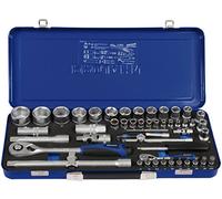 Projahn 4131 Jeu de clés et douilles Xi-on 1/4''-1/2'' 54 pièces