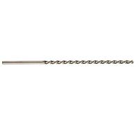 Projahn 431052 Foret hélicoïdal HSS-Co DIN 1869 UF-L 10,5 x 340 mm