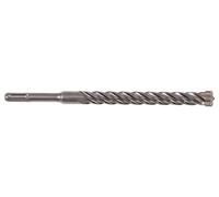 PROJAHN 831010004 Zentro plus Foret pour marteau perforateur rotatif SDS + 10 x 1000 mm