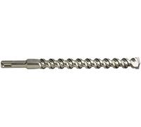 Projahn 831226610 Lot de 10 forets 4 Plus pour perforateur 12 x 260 mm