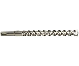 Projahn 831231010 Lot de 10 forets 4 Plus pour perforateur 12 x 310 mm
