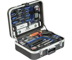 Projahn 8684 Boite à outils de menuisier 92 pièces