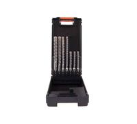 Schill - Coffret de 7 forets marteaux SDS Plus Zentro Plus 4x4 - Schill - 83744 - 83744
