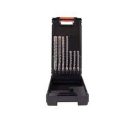 PROJAHN Coffret ABS 7 forets béton SDS-Plus ROCKET 5 - 83744
