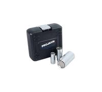 PROJAHN Coffret de 3 douilles universelles - 3062