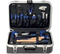 Projahn malette 130 pièces pinces clés douilles embouts - 8681 G