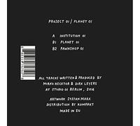 Project 01 - Project 01