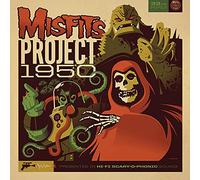 Misfits Project 1950 (Vinyl) Limited 12" Album