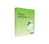 Project 2010 Standard - Clé licence à télécharger